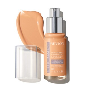 Revlon Illuminance Skin-Caring Foundation, Medium Sand , CVS