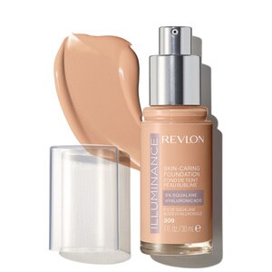 Revlon Illuminance Skin-Caring Foundation, Toasted Beige | CVS -  87931791