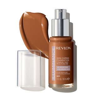 Revlon Illuminance Skin-Caring Foundation, Toasted Caramel , CVS