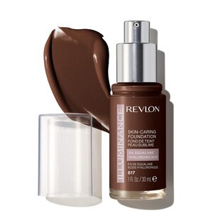 Revlon Illuminance Skin-Caring Foundation, Ebony , CVS