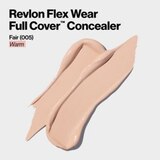 Revlon ColorStay Flex Wear Full Cover Concealer, Fair, thumbnail image 2 of 13