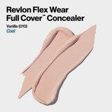Revlon ColorStay Flex Wear Full Cover Concealer, Vanilla, thumbnail image 2 of 11