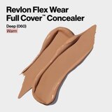 Revlon ColorStay Flex Wear Full Cover Concealer, Deep, thumbnail image 2 of 13