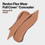 Revlon ColorStay Flex Wear Full Cover Concealer, Nutmeg, thumbnail image 2 of 12