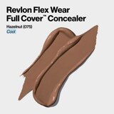Revlon ColorStay Flex Wear Full Cover Concealer, Hazelnut, thumbnail image 2 of 12
