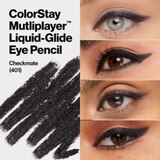 Revlon ColorStay Multiplayer Liquid-Glide Eye Pencil, thumbnail image 3 of 11