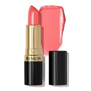 Revlon Super Lustrous Lips, Firey Peach Lipstick , CVS