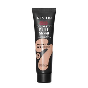 Revlon ColorStay Full Cover Foundation, Natural Beige - 1 oz | CVS -  53054232