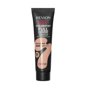 Revlon ColorStay Full Cover Foundation, Natural Beige - 1 Oz , CVS