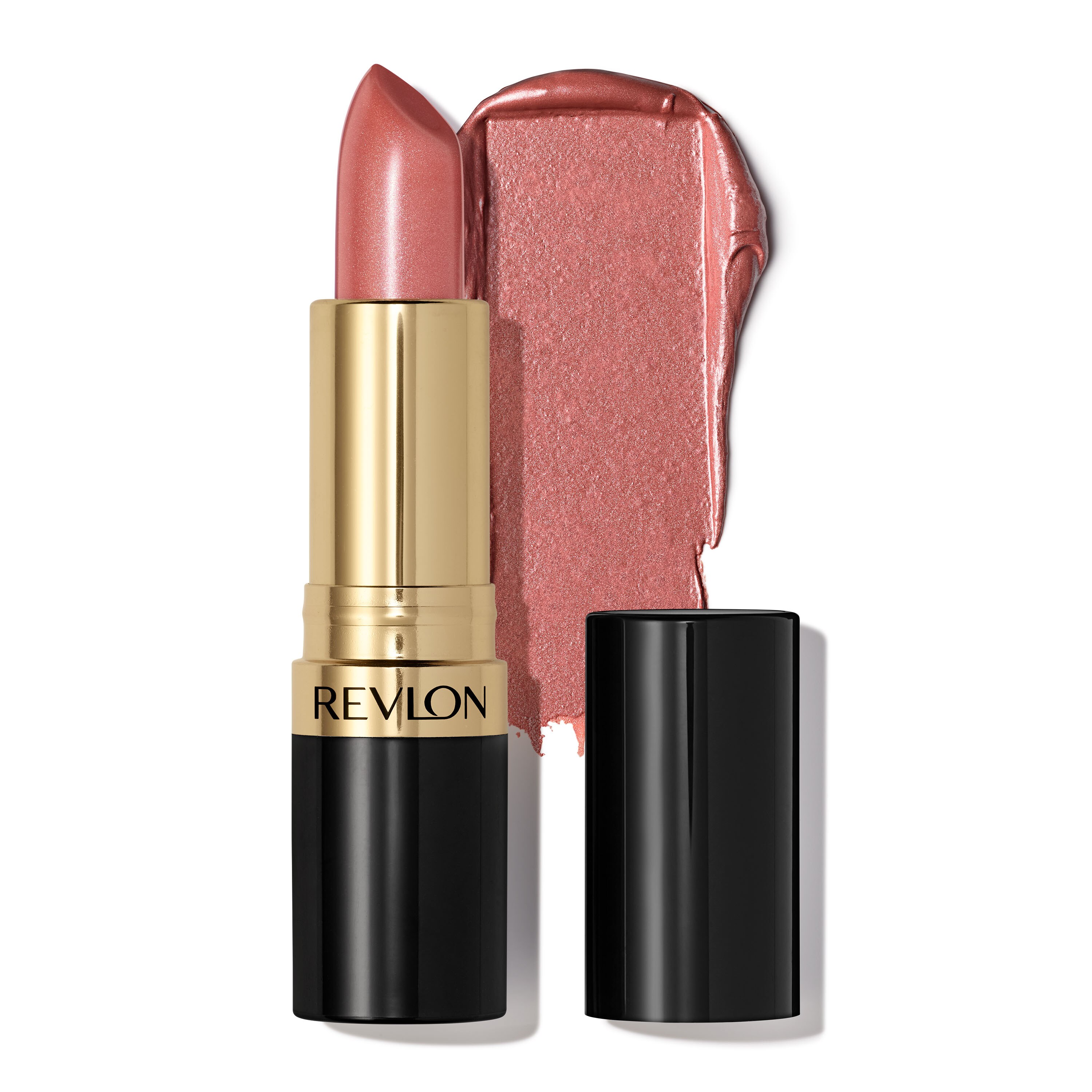 Revlon Super Lustrous Lipstick, Rose - 0.15 Oz , CVS