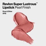 Revlon Super Lustrous Lipstick, thumbnail image 3 of 8
