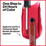 Revlon Colorstay Ultimate Liquid Lipstick, thumbnail image 4 of 7