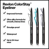 Revlon ColorStay Eye Liner, thumbnail image 3 of 8