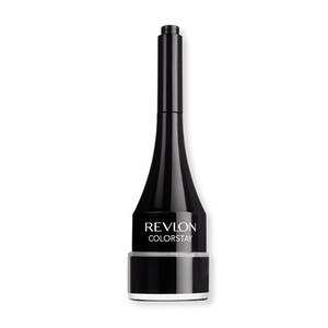 Revlon ColorStay Creme Gel Eye Liner, Black