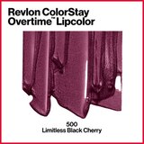 Revlon Colorstay Overtime Lipcolor, thumbnail image 2 of 7