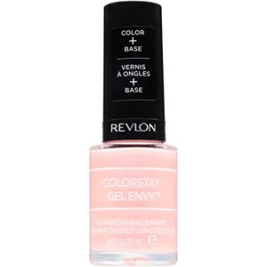 Buy Revlon ColorStay Gel Envy Longwear Nail Polish, with Built-in Base Coat  & Glossy Shine Finish, in Nude/Brown, 015 Up In Charms, 0.4 oz Online in  Turkey. B012HLEEWY