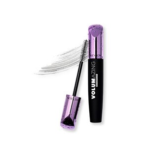 Revlon Volumazing Waterproof Mascara, Blackest Black 