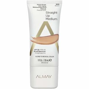 Almay Smart Shade Anti-Aging - Maquillaje del mismo tono de la piel