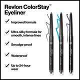 Revlon Colorstay Eye Liner, thumbnail image 3 of 8