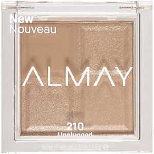 Almay Shadow Squad Eyeshadow, Unplugged - 0.16 Oz , CVS