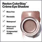 Revlon Creme Eye Shadow, thumbnail image 5 of 8