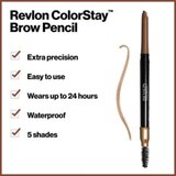 Revlon ColorStay Brow Pencil, thumbnail image 3 of 6