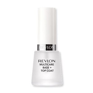 Revlon Nail Care - Base/capa superior de cuidado de uñas