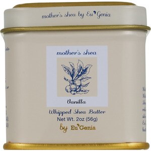 Mother's Shea Vanilla Travel Size Whipped Shea Butter, 2 Oz , CVS
