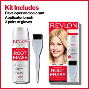 Revlon Root Erase Hair Color