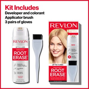 Revlon Root Erase Hair Color Revlon Root Erase Hair Color