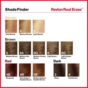 Revlon Root Erase Hair Color, Light Brown - CVS Pharmacy Revlon Root Erase Hair Color, Light Brown - CVS Pharmacy