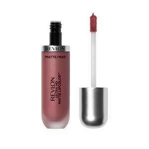 Revlon Ultra HD Matte Lipcolor, Velvety Matte Liquid Lipstick