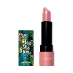 Almay Lip Vibes Cream Lipstick, Skip The Gym - 0.14 Oz , CVS