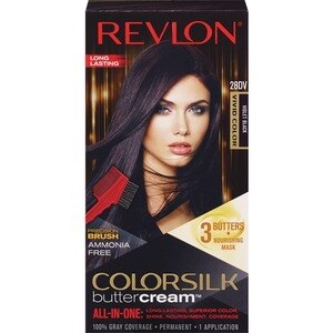 Purple Hair Dye Light Dark Purple Hair Color