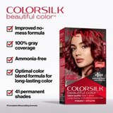 Revlon Colorsilk Beautiful Color Permanent Hair Color, thumbnail image 5 of 10