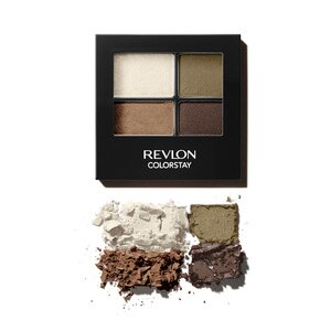 Revlon Colorstay Eye Shadow Quad