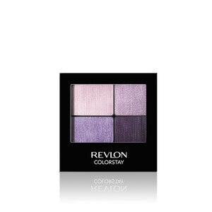 Revlon Colorstay Eye Shadow Quad, Seductive , CVS