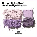 Revlon Colorstay Eye Shadow Quad, thumbnail image 2 of 6