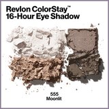 Revlon Colorstay Eye Shadow Quad, thumbnail image 2 of 6