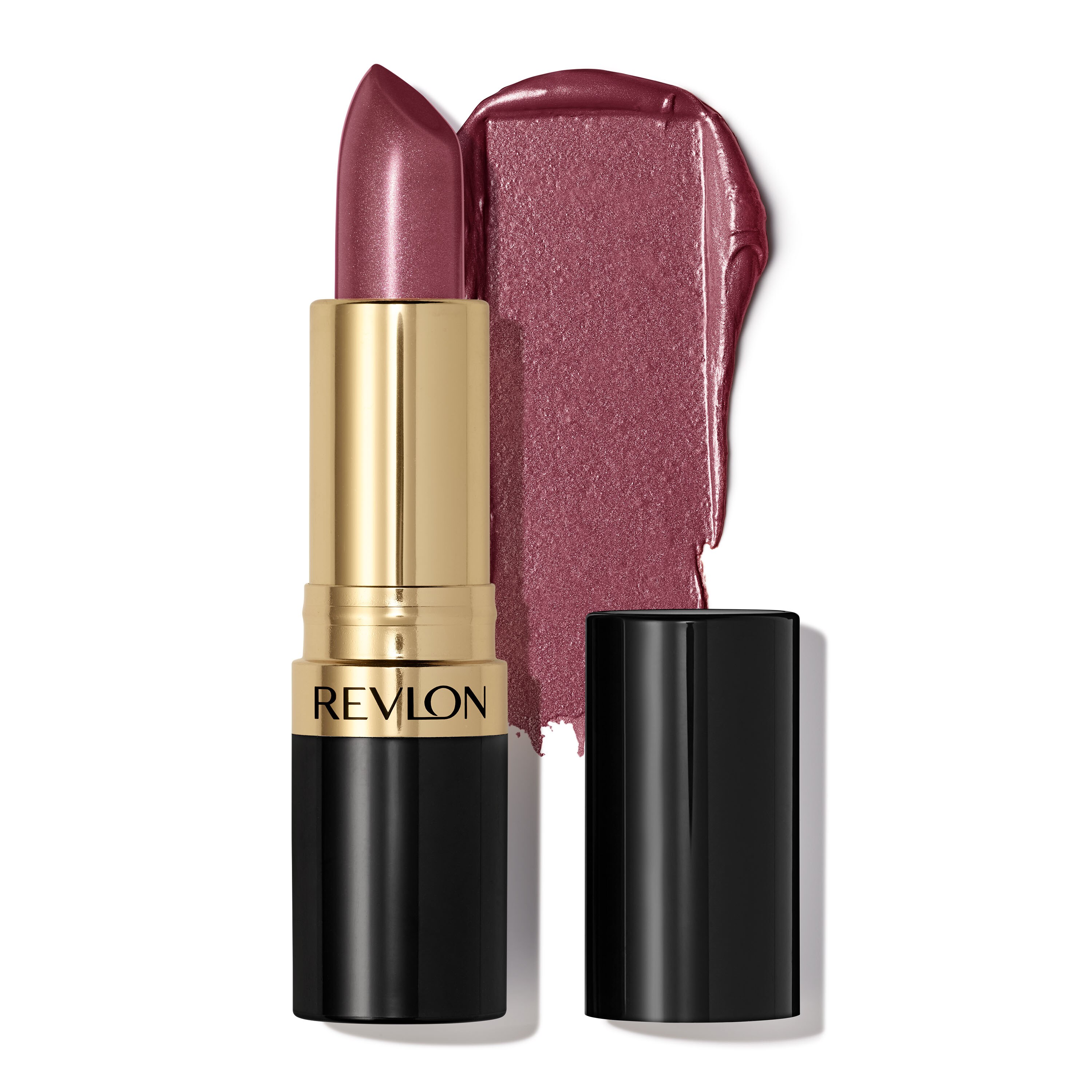 Revlon Super Lustrous Lipstick, Plumalicious , CVS