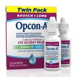Opcon-A Allergy Relief Eye Drops, thumbnail image 1 of 5