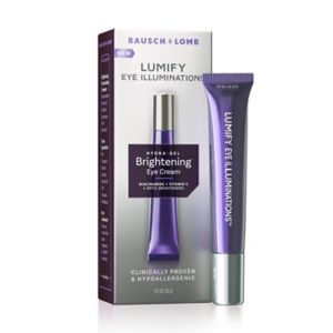 LUMIFY Eye Illuminations Hydra-Gel Brightening Eye Cream, 0.5 Oz , CVS