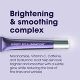 LUMIFY Eye Illuminations Hydra-Gel Brightening Eye Cream, 0.5 oz, thumbnail image 3 of 9