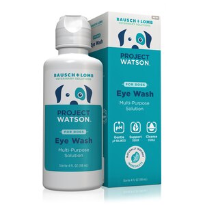 Eye Wash For Dogs By Project Watson, Fragrance Free, 4 Fl Oz - 4 Oz , CVS