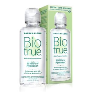 Bausch & Lomb Biotrue Multi-Purpose Contact Lens Solution, 4 Fl Oz - 4 Oz , CVS