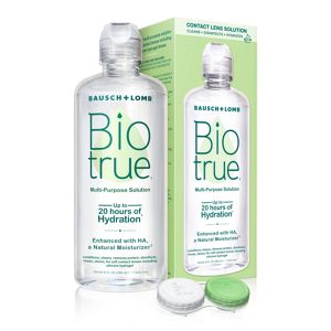 Biotrue Multi-Purpose Contact Lens Solution, 10 fl oz