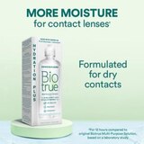 Biotrue Hydration Plus Contact Lens Solution, 4 OZ, thumbnail image 2 of 7