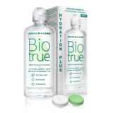 Biotrue Hydration Plus Multi-Purpose Solution, Lens Case Included, thumbnail image 1 of 4