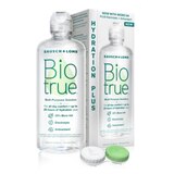 Biotrue Hydration Plus Multi-Purpose Solution, Lens Case Included, thumbnail image 1 of 4