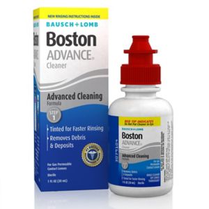 Boston Advance Contact Lens Cleaner, 1 Fl Oz - 1 Oz , CVS